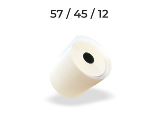 Thermorollen | BPA FREE | 57/45/12 | Rolle à 25 Lfm